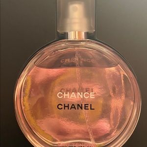 Chanel chance